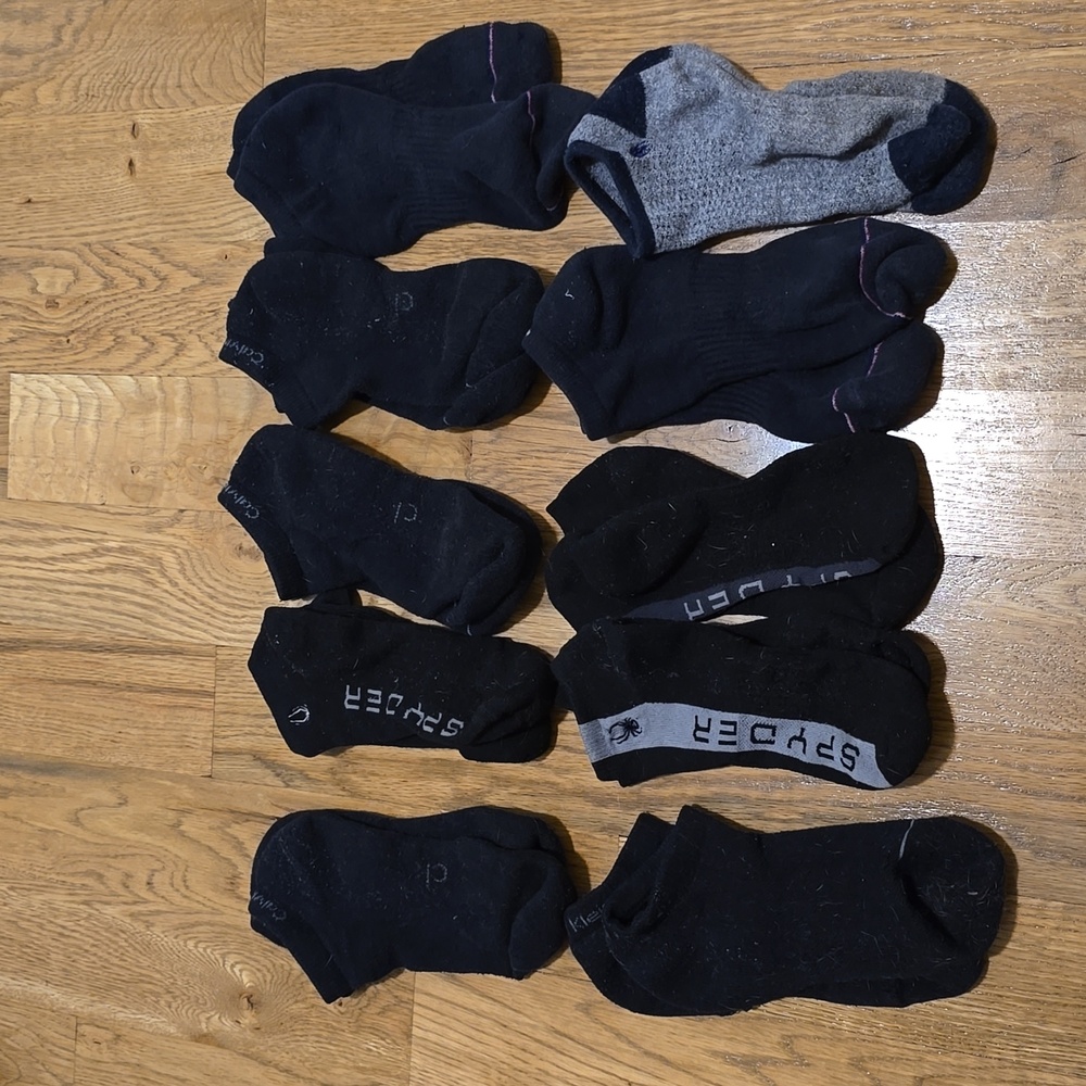 Ankle Socks Variety